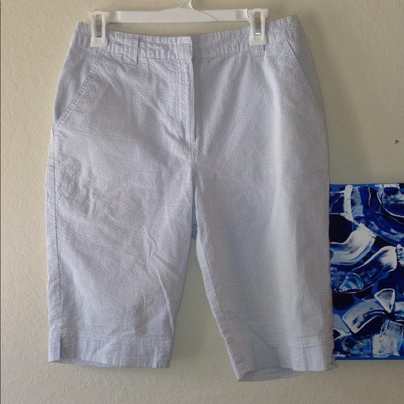 KIM ROGERS seersucker - Picture 2 of 5